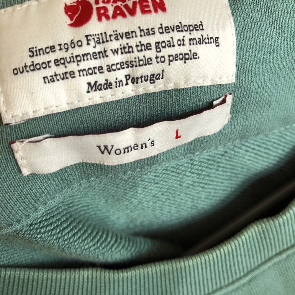 Fjallraven Crew Neck [L]